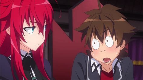 Watch High School DxD (Dub) Episode 1 English Subbed at .